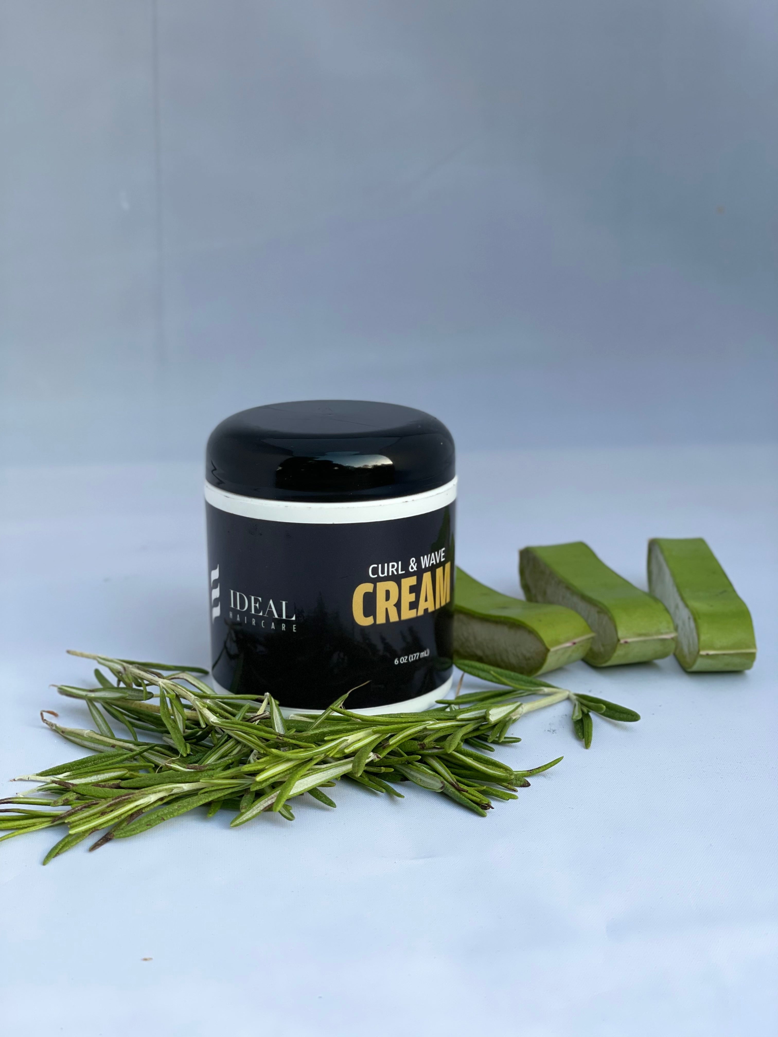 3-Pack Curl & Wave Cream | Ideal Barbers 3-Pack Curl & Wave Cream | Ideal Barbers